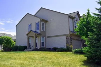 1399 Crimson Lane #A, Yorkville, IL 60560 - Photo 3