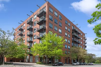 859 W Erie Street #709, Chicago, IL 60642 - Photo 1