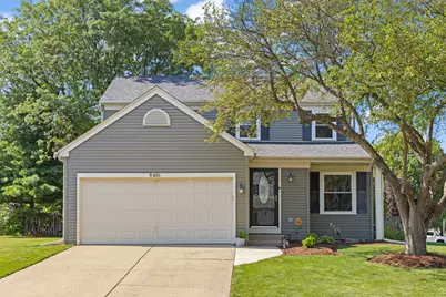 855 Peoria Court, Carol Stream, IL 60188 - Photo 1
