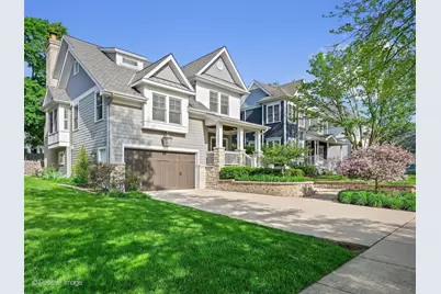 726 S Madison Street, Hinsdale, IL 60521 - Photo 1
