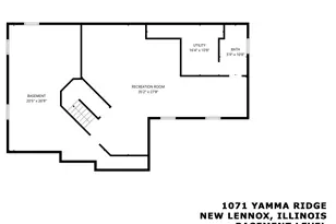 1071 Yamma Ridge, New Lenox, IL 60451 - Photo 33