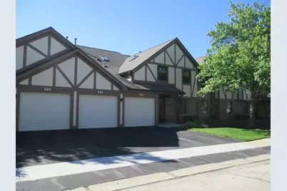 544 Elizabeth Drive #544, Wood Dale, IL 60191 - Photo 1