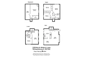 228 N Walnut Ln, Schaumburg, IL 60194 - Photo 39