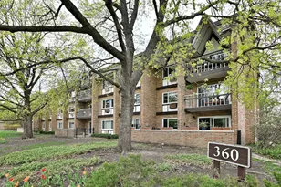 360 Claymoor Ave, Hinsdale, IL 60521 - Photo 3