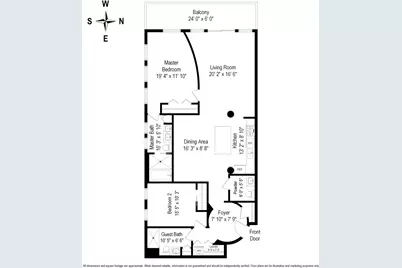 900 N Kingsbury Street #800, Chicago, IL 60610 - Photo 23