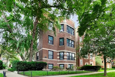 730 Hinman Avenue #3W, Evanston, IL 60202 - Photo 1