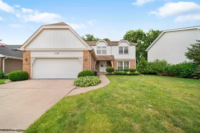1170 Green Knolls Drive, Buffalo Grove, IL 60089 - Photo 1
