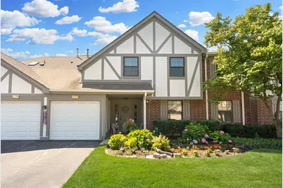 584 Elizabeth Drive #B, Wood Dale, IL 60191 - Photo 1