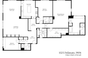 132 E Delaware Pl, Chicago, IL 60611 - Photo 35