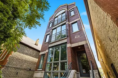 1417 N Bosworth Avenue #1, Chicago, IL 60642 - Photo 1