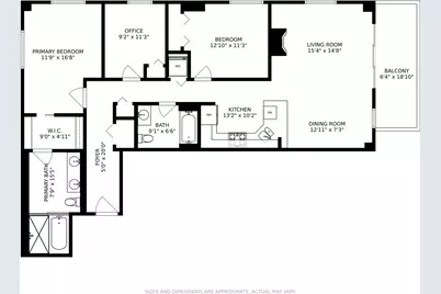 950 W Monroe Street #901, Chicago, IL 60607 - Photo 25