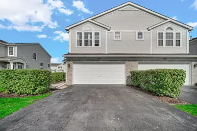 3216 Harvard Lane #3216, Lake in the Hills, IL 60156 - Photo 1