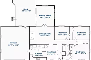 1130 S Wildwood Dr, Mt. Zion, IL 62549 - Photo 13