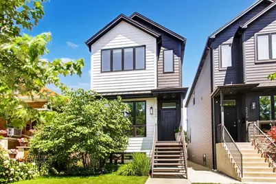 5028 W Ainslie Street W, Chicago, IL 60630 - Photo 1