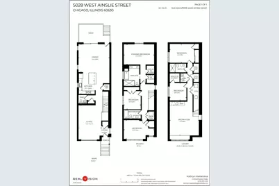 5028 W Ainslie Street W, Chicago, IL 60630 - Photo 35