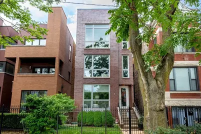 1534 N Wood Street #3, Chicago, IL 60622 - Photo 1