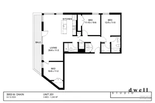 3953 W Dakin St, Chicago, IL 60618 - Photo 19