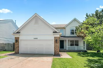 1683 Seaton Lane, Elgin, IL 60123 - Photo 1