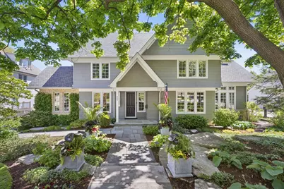 829 S Thurlow Street, Hinsdale, IL 60521 - Photo 1