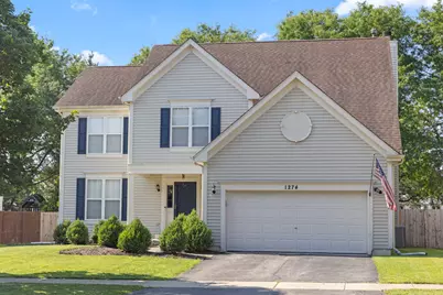 1274 Amaranth Drive, Naperville, IL 60564 - Photo 1