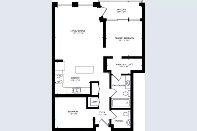 740 W Fulton Street #1010, Chicago, IL 60661 - Photo 23