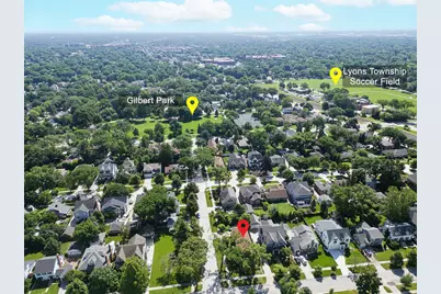 4201 Linden Avenue, Western Springs, IL 60558 - Photo 3