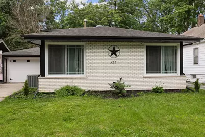 825 Cherry Lane, Thornton, IL 60476 - Photo 1