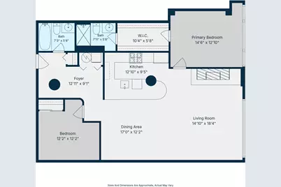 411 W Ontario Street #322, Chicago, IL 60654 - Photo 23