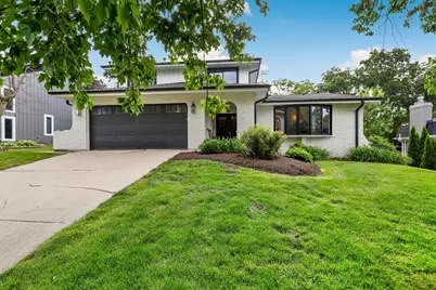 8448 Clynderven Road, Burr Ridge, IL 60527 - Photo 1