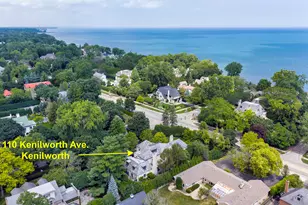 110 Kenilworth Ave, Kenilworth, IL 60043 - Photo 3