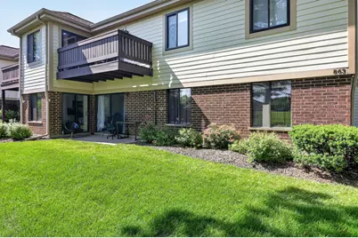 863 E Coach Road #1, Palatine, IL 60074 - Photo 19