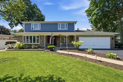 482 Royal Oaks Drive, Wood Dale, IL 60191 - Photo 1