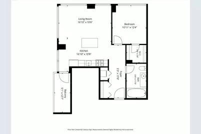 659 W Randolph Street #813, Chicago, IL 60661 - Photo 23