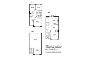 698 S Rosehall Ln, Round Lake, IL 60073 - Photo 25