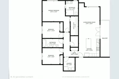 2135 W Cermak Road #4N-PH, Chicago, IL 60608 - Photo 31