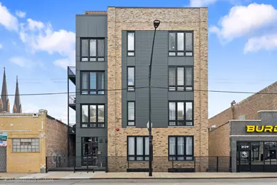 2135 W Cermak Road #4N-PH, Chicago, IL 60608 - Photo 1