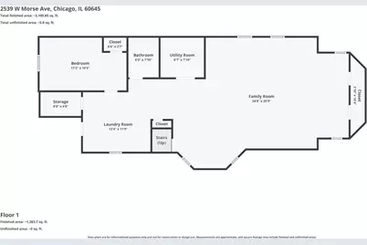 2539 W Morse Avenue, Chicago, IL 60645 - Photo 43