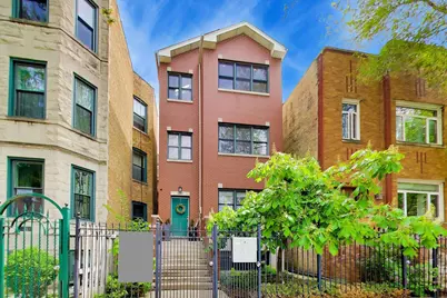 1247 N Rockwell Street #1, Chicago, IL 60622 - Photo 1