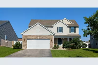 1908 Foxborough Way, Joliet, IL 60431 - Photo 1