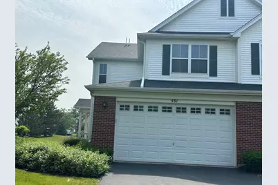 481 Silver Charm Drive #481, Oswego, IL 60543 - Photo 1