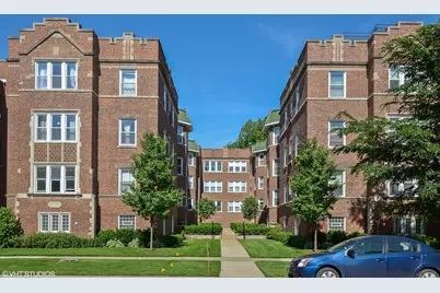 1226 Elmwood Avenue #3E, Evanston, IL 60202 - Photo 1