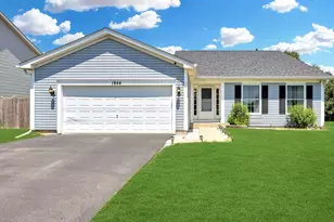 1844 Kendall Ridge Blvd, Plainfield, IL 60586 - Photo 1