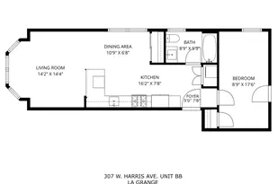 307 W Harris Ave, La Grange, IL 60525 - Photo 23