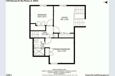 1569 Sherman Place, Des Plaines, IL 60016 - Photo 37
