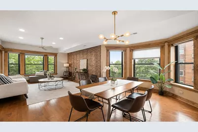 650 N Wood Street #3S, Chicago, IL 60622 - Photo 3