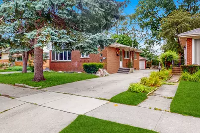 5539 Theobald Road, Morton Grove, IL 60053 - Photo 1
