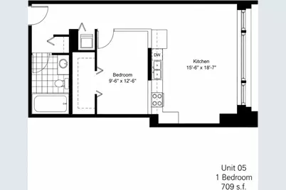 8 W Monroe Street #1205, Chicago, IL 60603 - Photo 21