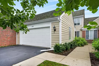 1393 W Shire Circle #2, Inverness, IL 60067 - Photo 1