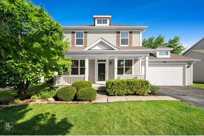 741 Spires Drive, Oswego, IL 60543 - Photo 1