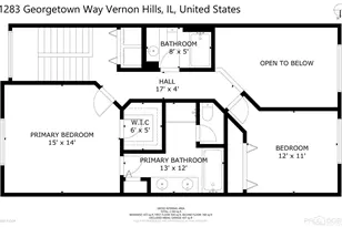 1283 Georgetown Way, Vernon Hills, IL 60061 - Photo 43